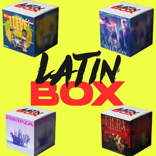 HOLA PERDIDA REMIX (Latin Box Extended)